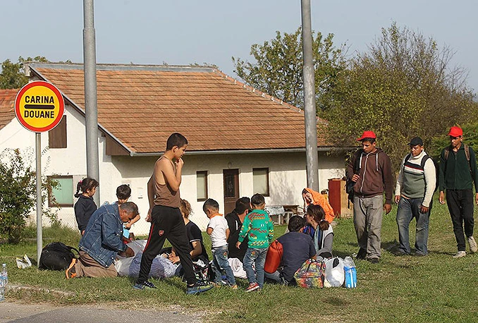 U Hrvatsku ušlo 29.910 migranata