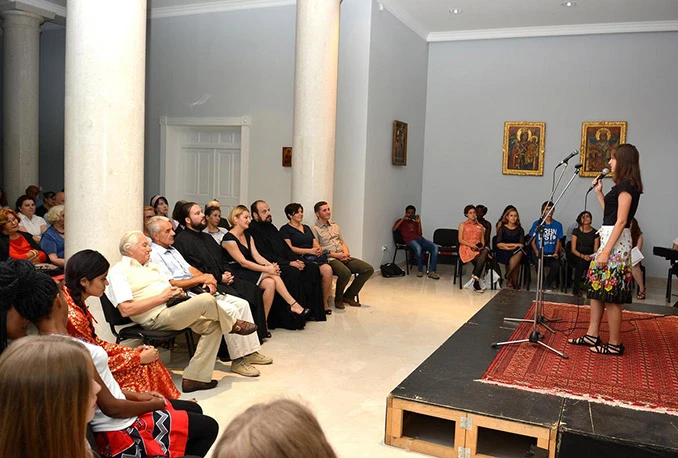 Poetsko-scenskim programom zavšene 96. Šantićeve večeri poezije u Mostaru
