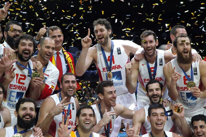 Gasol odveo Španjolsku do naslova prvaka Europe