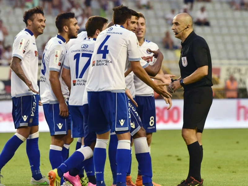 Hajduk: HNL odavno nije regularan, sada je postao i farsa