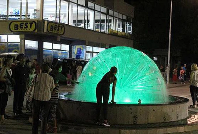 Fontana je radila 24 sata, a onda....