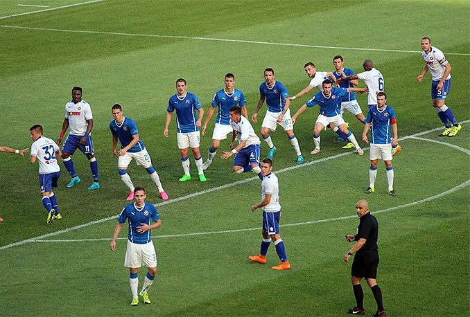 HNL: Henriquez promašio kazneni udarac u završnici derbija!
