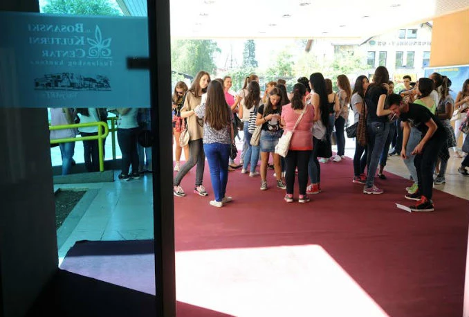 Treći dan Tuzla Film Festivala