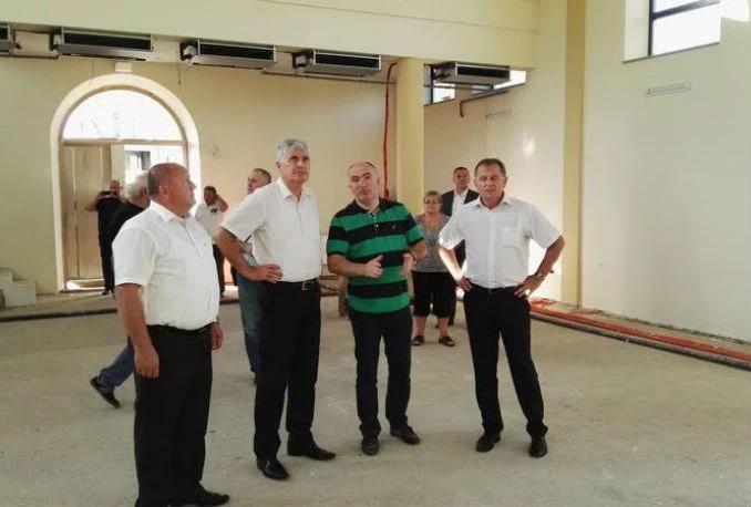 Čović obišao Župu sv. Ante Padovanskog Gornja Močila – Sijekovac