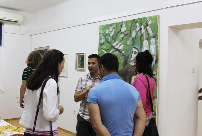 Djela Franjevačke galerije iz Širokog Brijega izložena u Čapljini