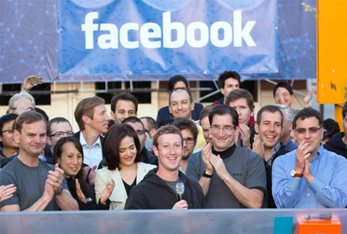 Nevjerojatne brojke: Pogledajte kolike su plaće uposlenika Facebooka