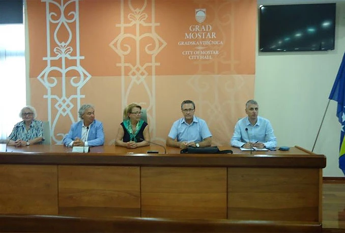 Mostarci i Talijani: Nastavlja se projekt razmjene djece tijekom raspusta