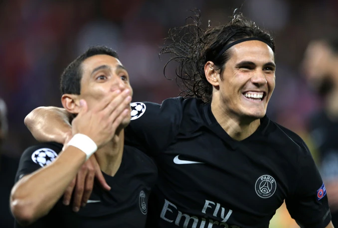 Di Maria: Želimo u finale Lige prvaka