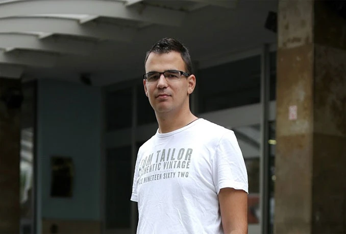 Čapljinac Josip Ivanković prva gluha osoba koja je završila FER