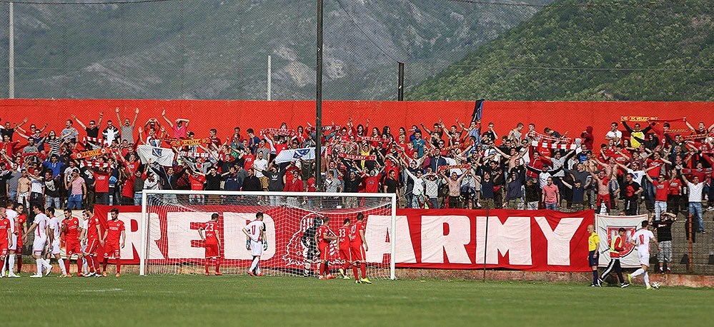 Red Army organizira veliki skup podrške prvoj momčadi pred Olimpic