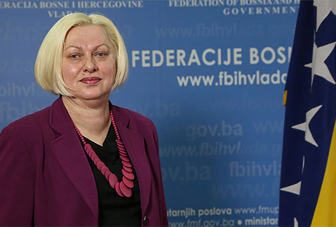 Čavara prihvatio ostavku DF-ove ministrice Snježane Soldat