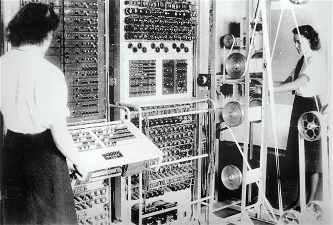 Enigma: Znala da je rat gotov, ali nije smjela reći