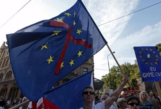 Ruši li se Schengen?