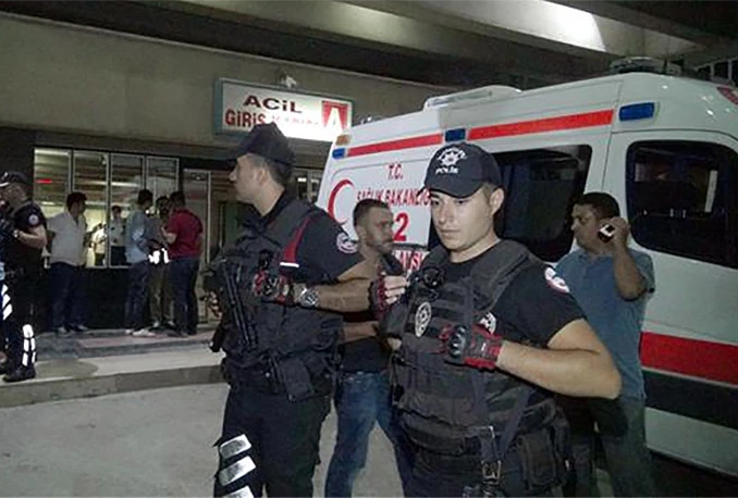 Turska: PKK ubio tri policajca
