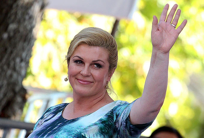 Grabar Kitarović s Dodikom: Pola Hrvata je otišlo iz BiH