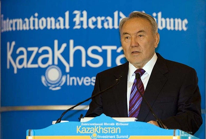 Kazahstan: Predsjednik postavio kćer za zamjenika premijera