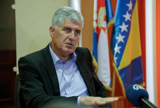 Čović: Partnerstvo HDZ-a i SDA je rješenje za tri ključna pitanja u BiH