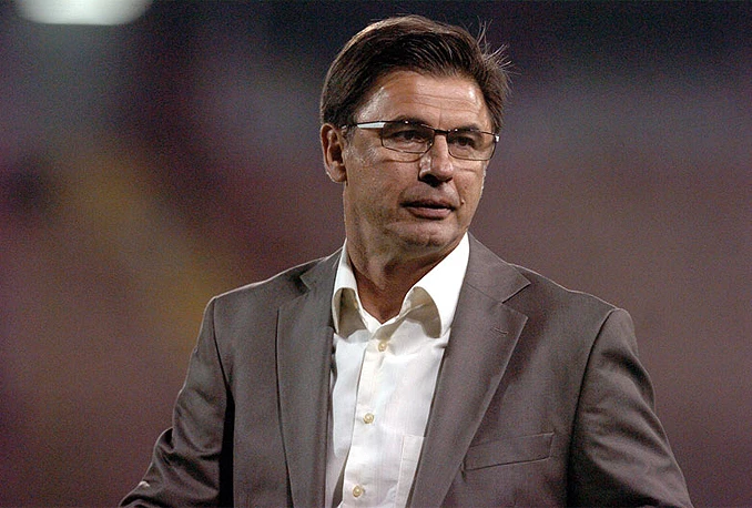 Vlado Čapljić novi trener 'Želje'