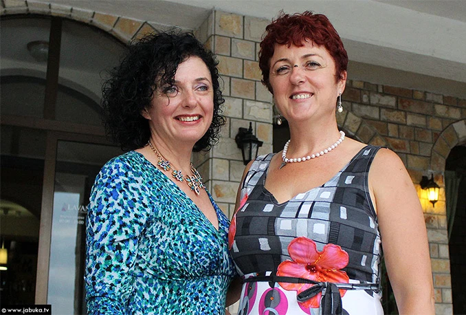 Sestre Čuljak se nakon 30 godina sastale sa svojim herojima
