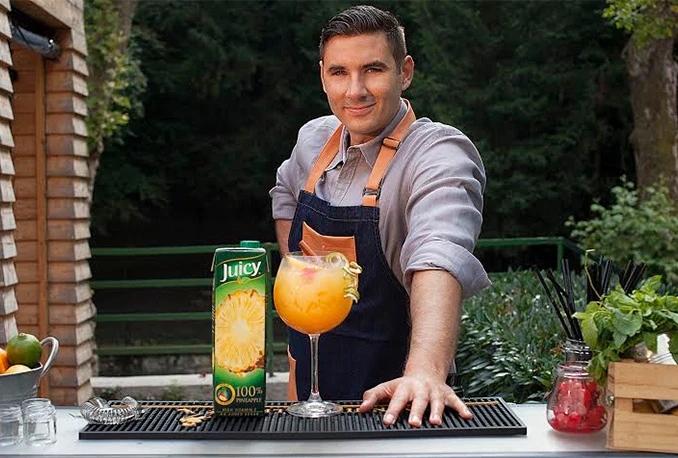 Najbolji kokteli za kraj ljeta uz Marina Nekića i Juicy