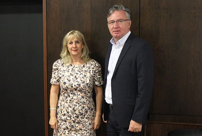 Nastaviti suradnju Sveučilišta u Mostaru i HT Eroneta
