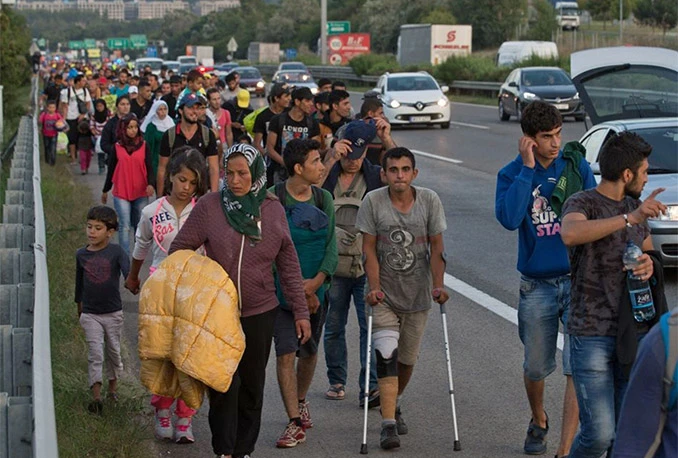 Izbjeglička kriza ne jenjava