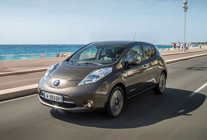 Novi Nissan LEAF 30 kWh za domet od 245 km