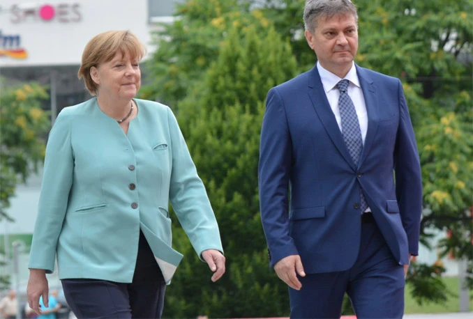 Izbjeglice s Balkana moraju kući