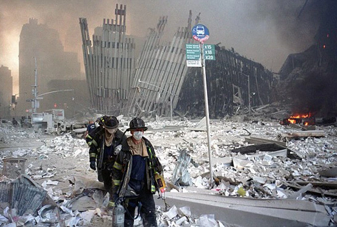 14 godina od napada na New York i Washington