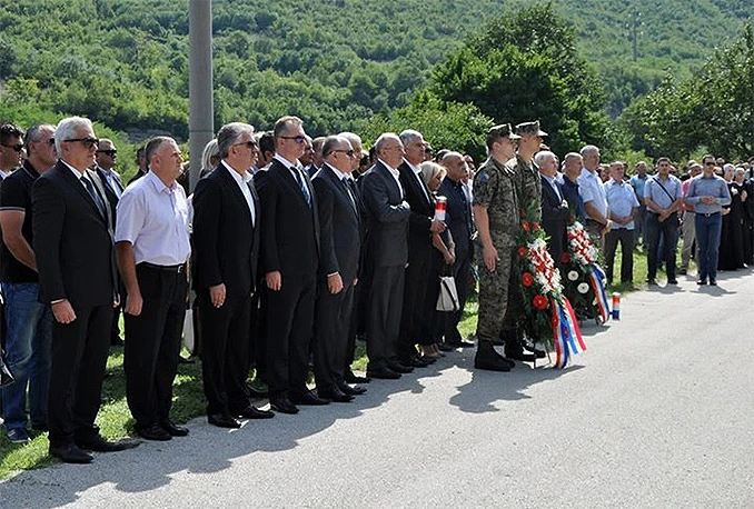 Grabovica: Poziv tužiteljstvu da pogleda dokumentarce koji dokazuju Halilovićevu odgovornost
