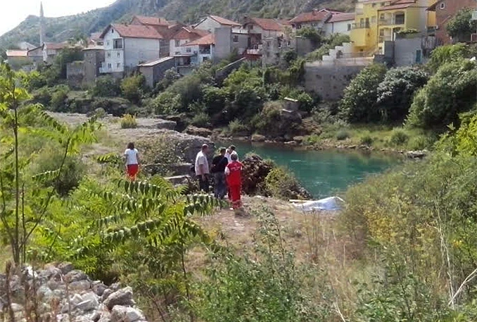 Mostar: Pronađeno tijelo mladića
