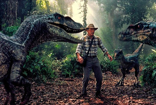 Jurski svijet treći najuspješniji film svih vremena