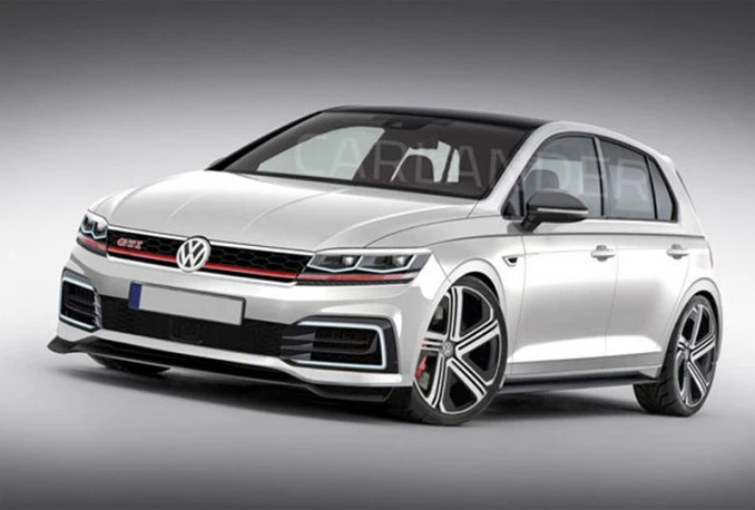 Uskoro Golf GTI sa 325 KS i DSG mjenjačem sa 10 stupnjeva prijenosa