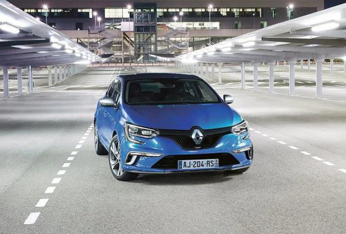 Renault predstavlja novi Megane