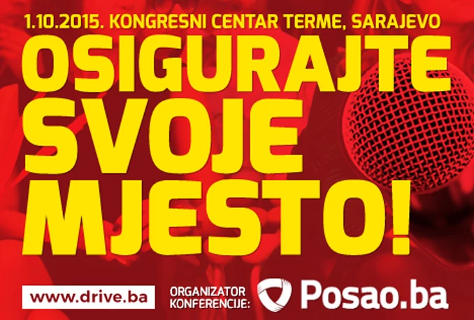 Poslovni događaj godine - Drive 2015.