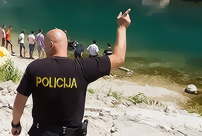 Potraga za mladićem: Ne možemo učiniti čuda