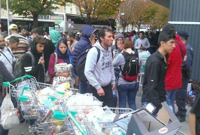 Nema azila za građane BiH; Izbjeglice raspoređene