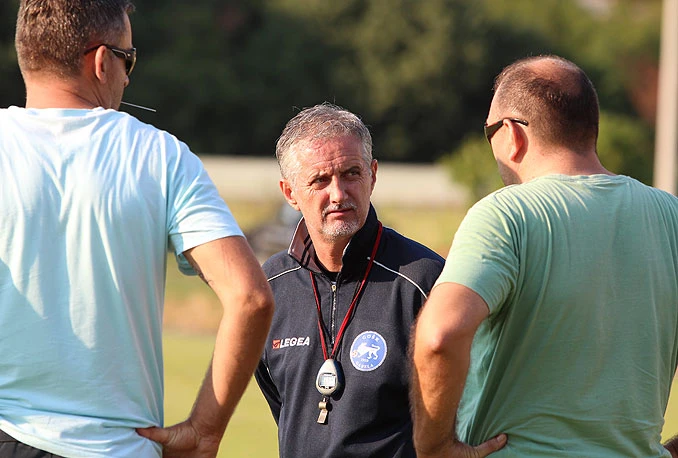 Uprava GOŠK-a: Pojedinci žele da GOŠK istupi iz Prve lige FBiH