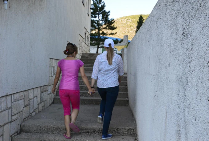 Počela invazija ljubavi na Mostar