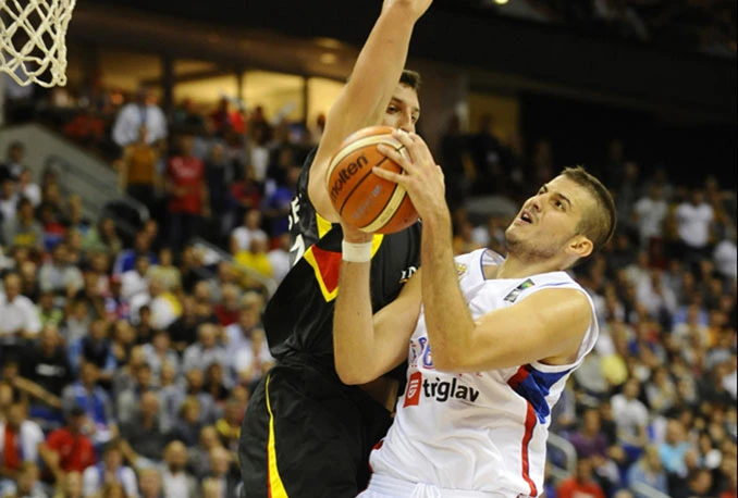 Bjelica košem u zadnjoj sekundi donio pobjedu Srbiji nad Njemačkom