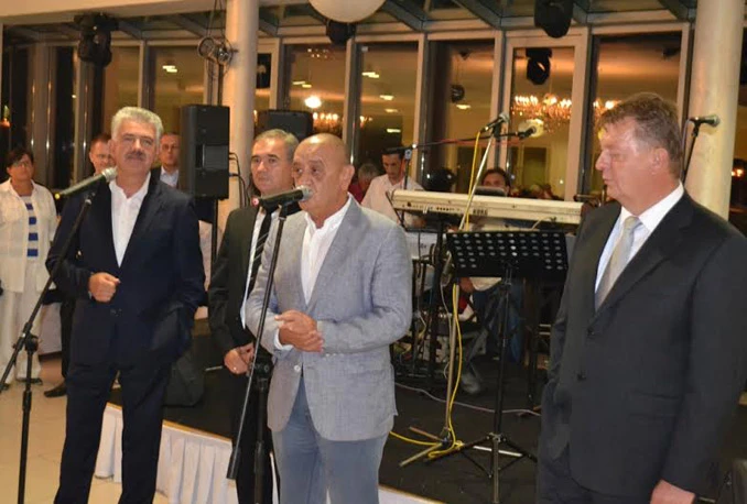 Večer Hercegovine u Posavini: Noć politike i plesa