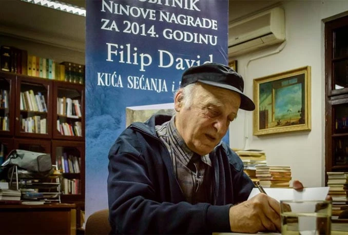 Filip David ima najbolji roman