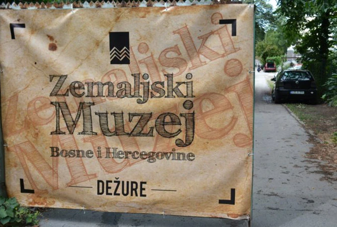 Otvara se Zemaljski muzej