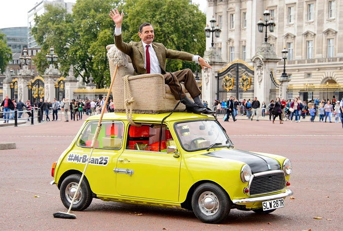 Mr Bean proslavio 25 rođendan