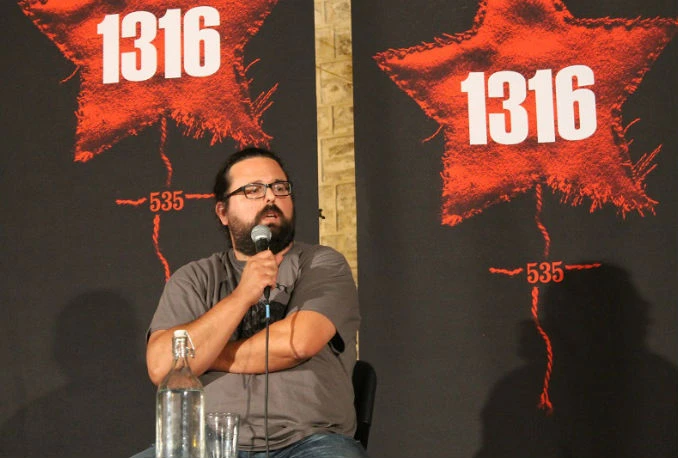 Nikolaidis: ‘Kad svi budemo izbjeglice, u Europi više neće biti mjesta za fašizam’