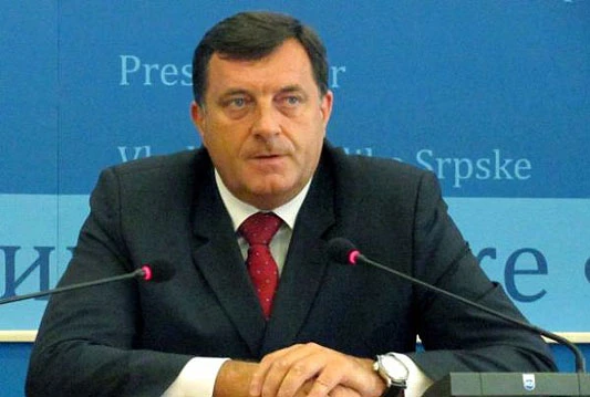 Razmatra se kaznena odgovornost onih koji ruše nadležnosti RS-a