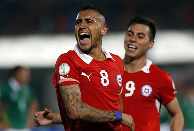 Vidal na trening došao pijan 