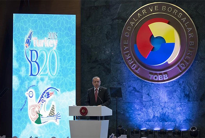 Erdogan: Izbjeglice umiru, Zapad kupi kajmak od nafte