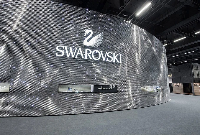 Swarovski otvorio proizvodni pogon u Subotici 