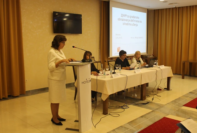 Održana konferencija o zajedničkoj jezgri nastavnih planova i programa